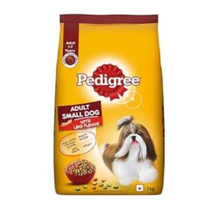 Pedigree Adult Small Dog Lamb Flavour