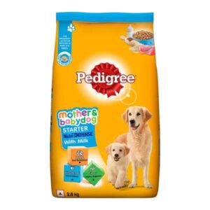 Pedigree Mother And Babydog Starter