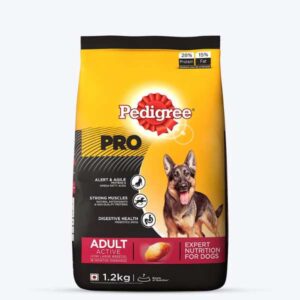Pedigree Professional Active Adult Dog Food
