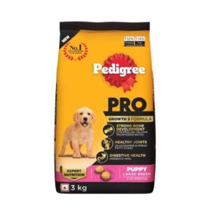 Pedigree Professional Large Breed Puppy Food
