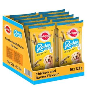 Pedigree Rodeo Chicken Flavour